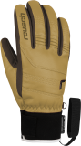 Reusch Highland R-TEX® XT 6102240 8880 brown beige front